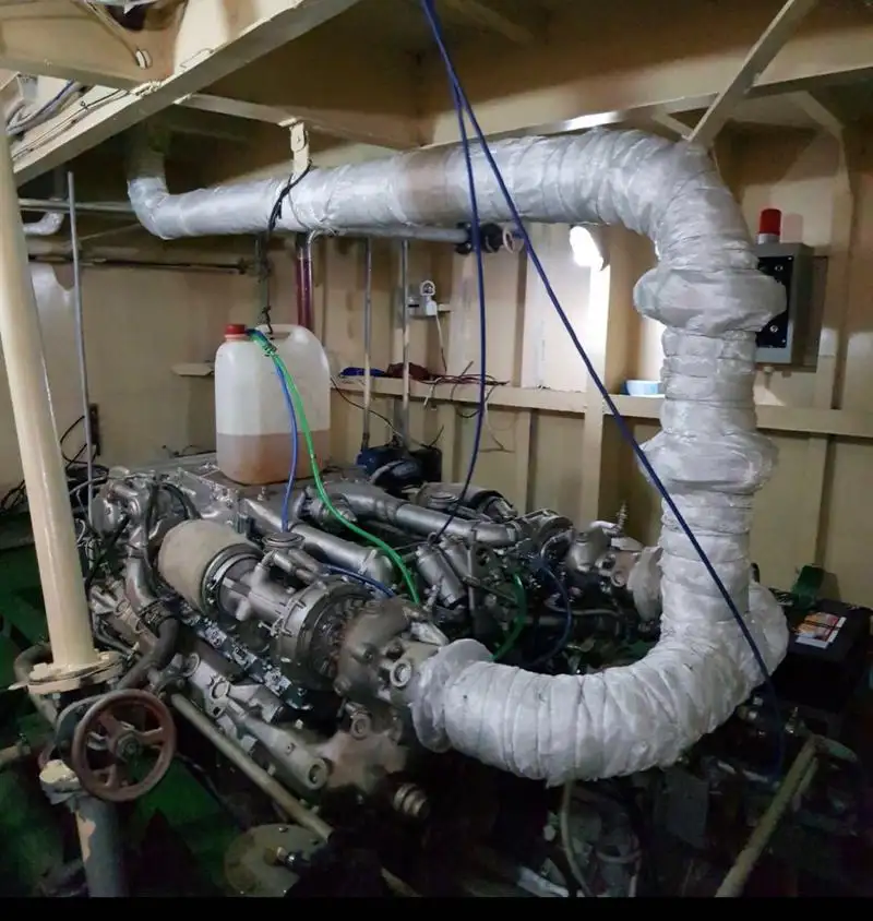 Towboat kanggo didol