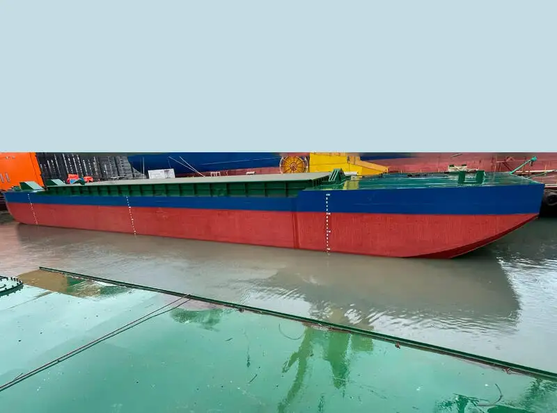 Tongkang kanggo didol