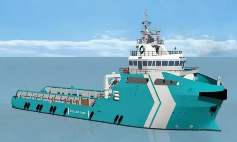 Towboat kanggo didol