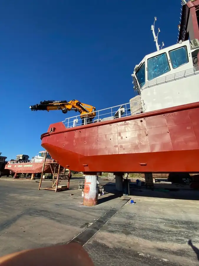 Towboat kanggo didol