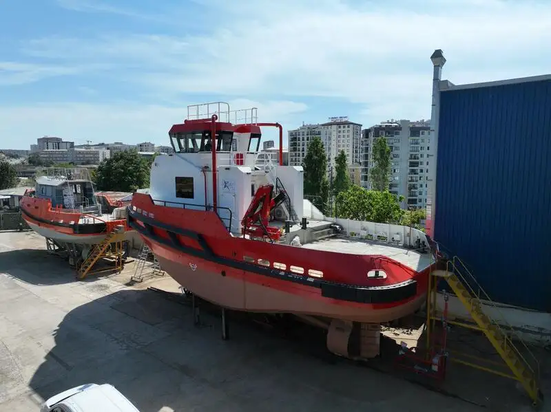 Towboat kanggo didol