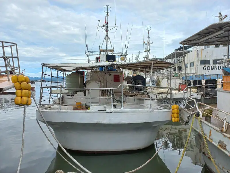 Kapal longline kanggo didol