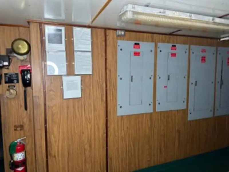 Towboat kanggo didol