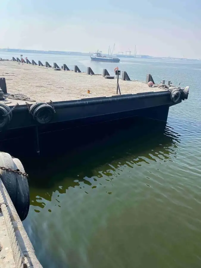 Tongkang kanggo didol