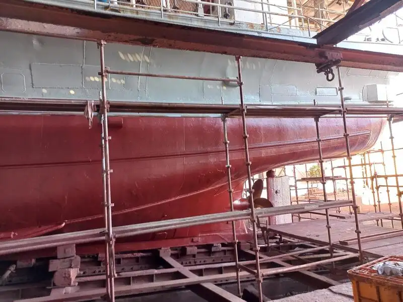Kapal longline kanggo didol