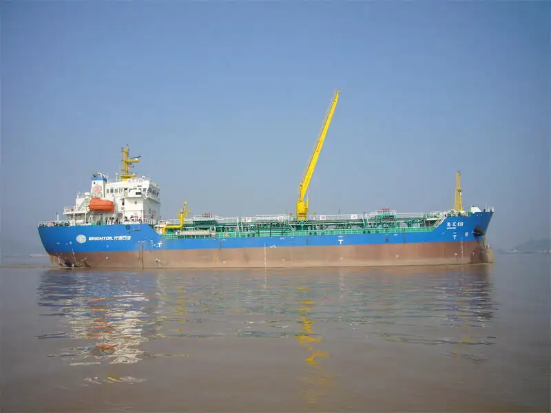 tanker lenga, tanker kimia kanggo didol