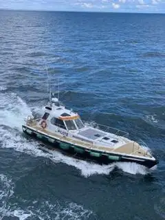 Pilot boat kanggo didol
