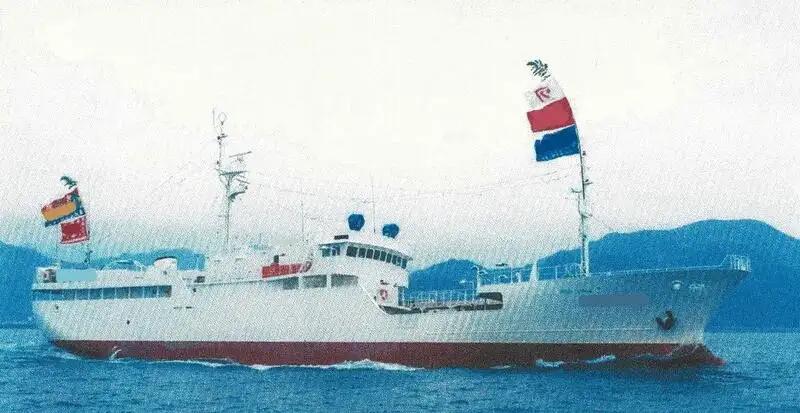 Kapal longline kanggo didol