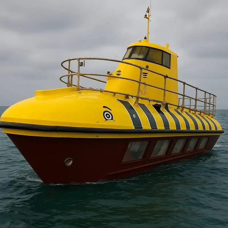 kapal selam kanggo didol