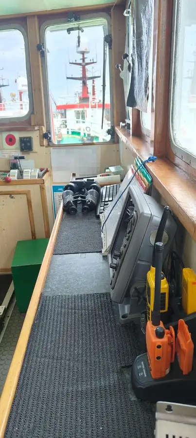 Kapal pasokan kanggo didol