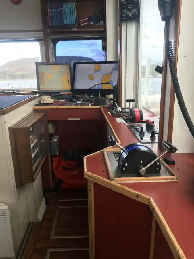 Towboat kanggo didol