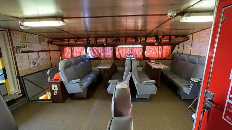 Kapal prau kanggo didol