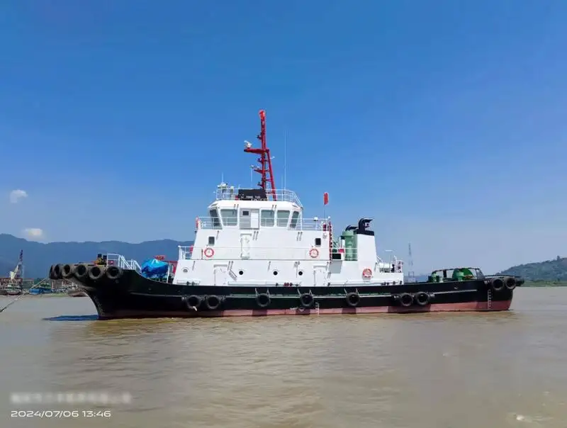 Towboat kanggo didol