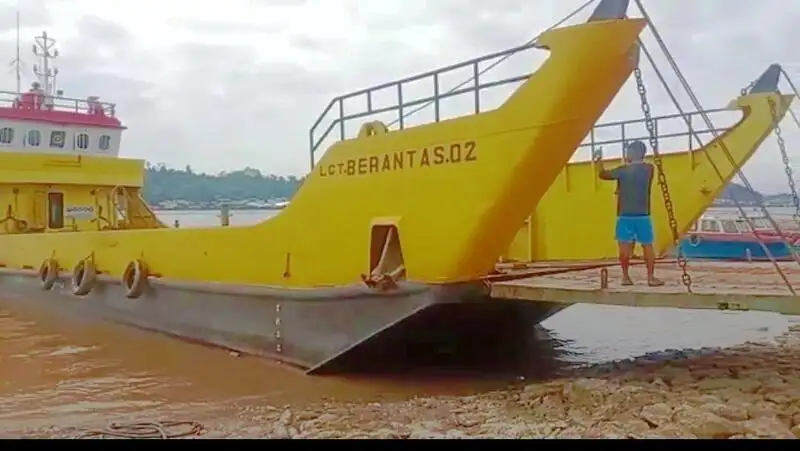 Landing Craft, Tank kanggo didol