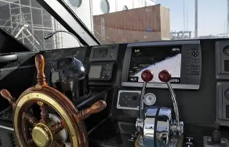 Kapal motor kanggo didol