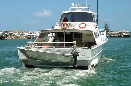 Kapal kerja kanggo didol