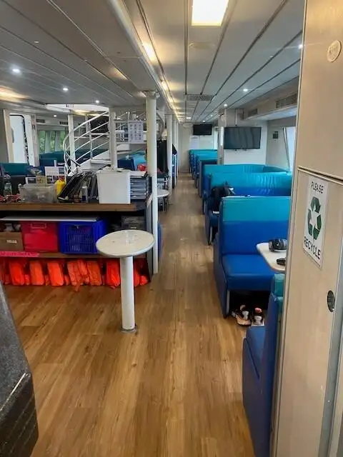 Kapal feri kanggo didol