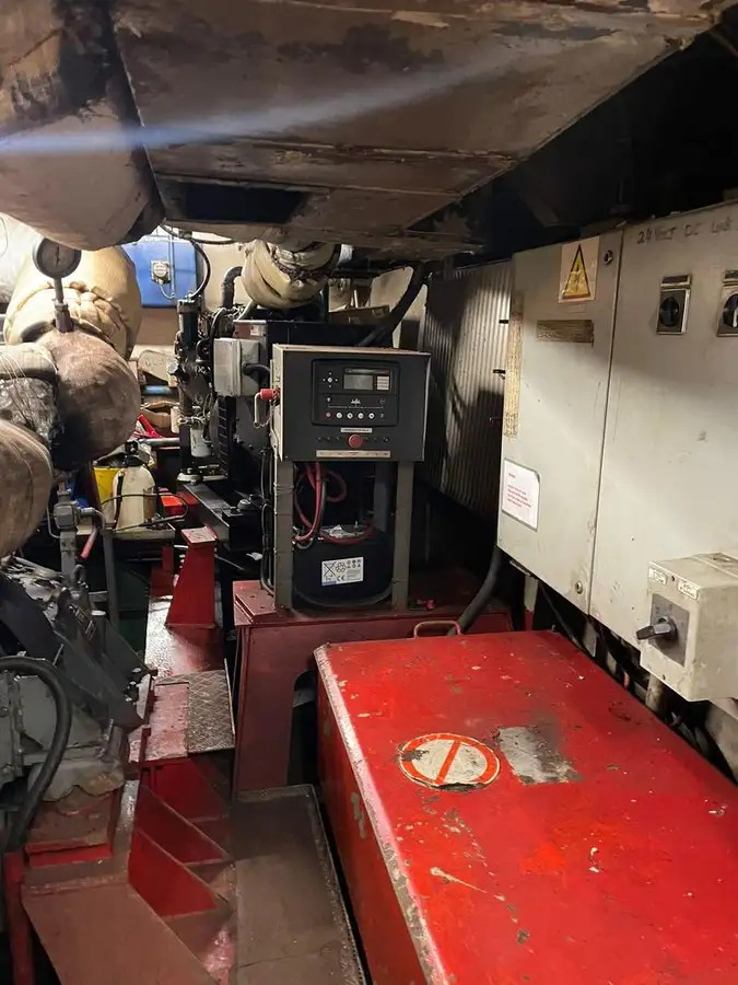 Towboat kanggo didol