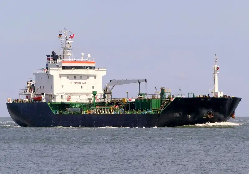 tanker lenga, tanker kimia kanggo didol