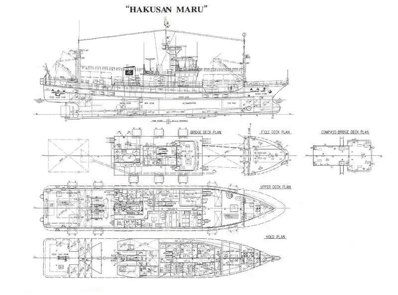 Kapal riset kanggo didol