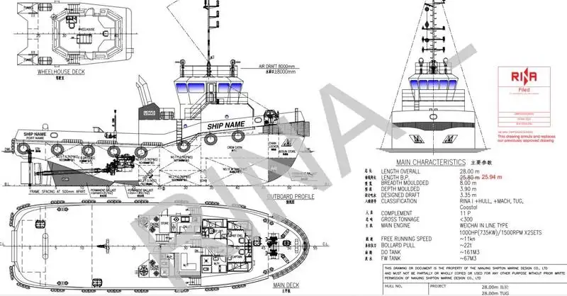 Towboat kanggo didol