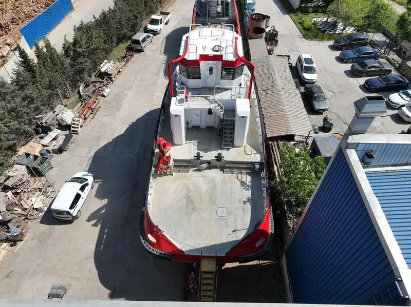 Towboat kanggo didol