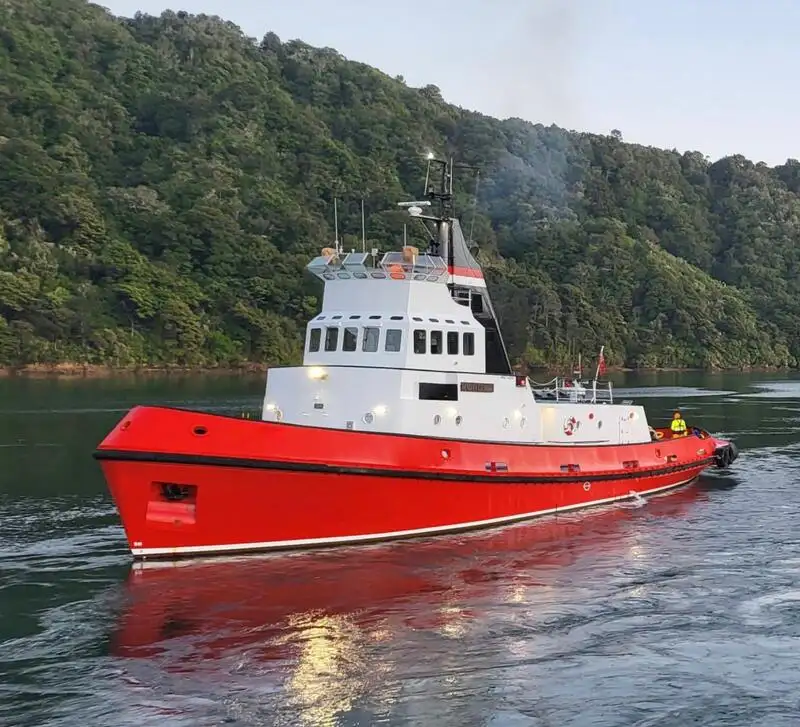 Towboat kanggo didol