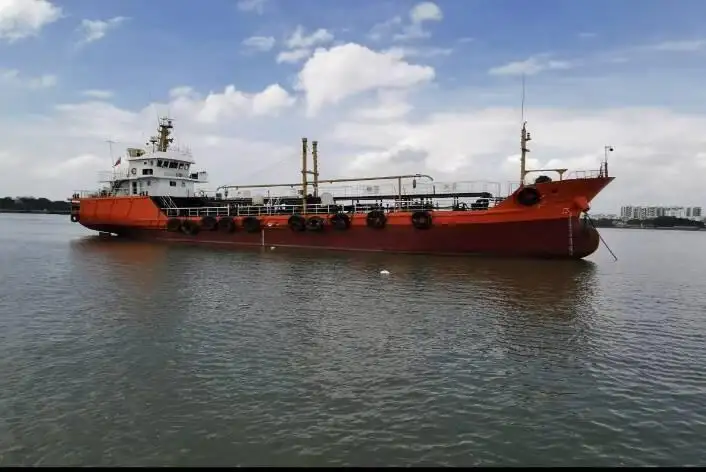 tanker lenga, tanker kimia kanggo didol
