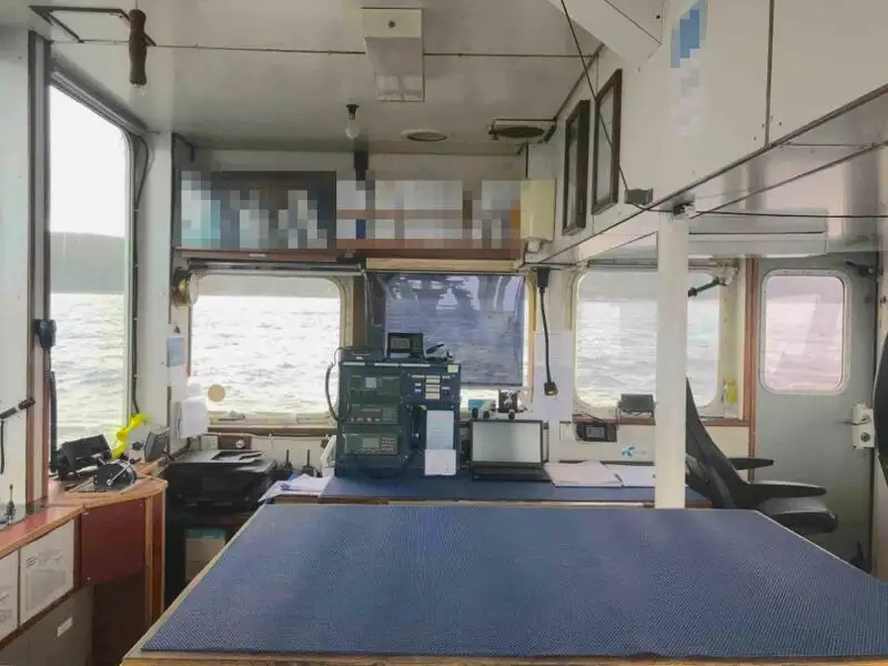 Towboat kanggo didol