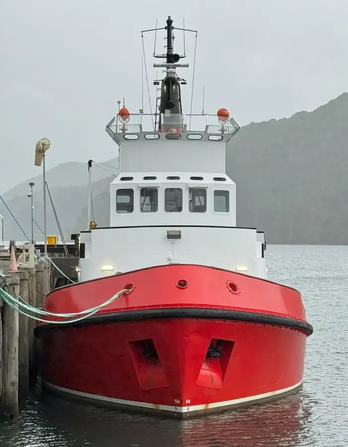 Towboat kanggo didol