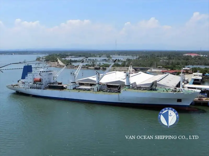 Kapal reefer kanggo didol