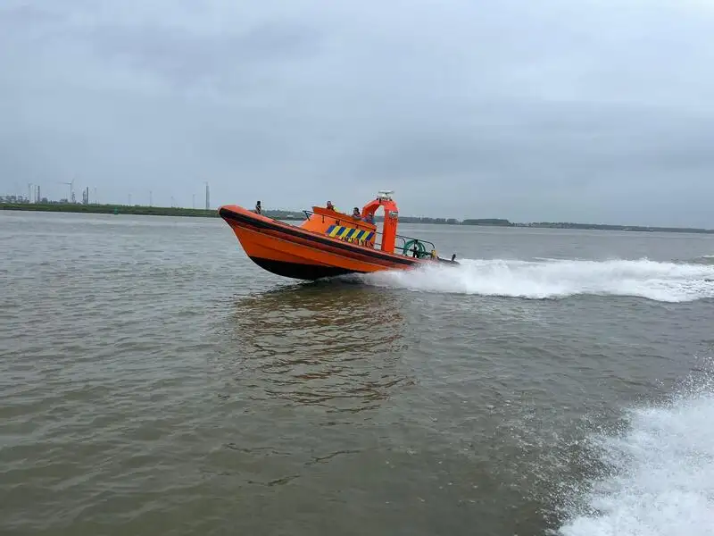 Perahu inflatable kaku kanggo didol