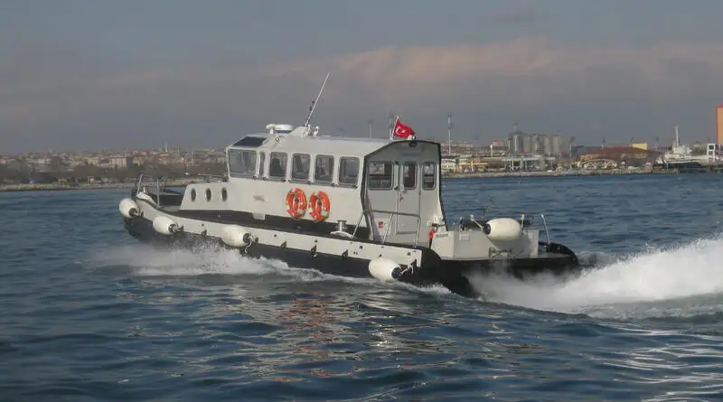 Towboat kanggo didol