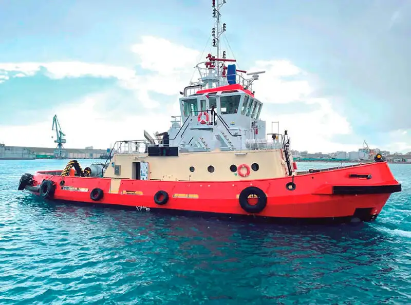 Towboat kanggo didol