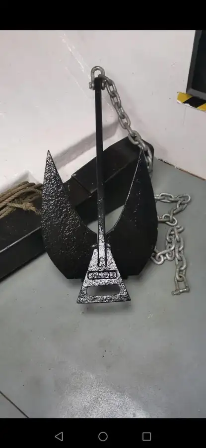 Pilot boat kanggo didol