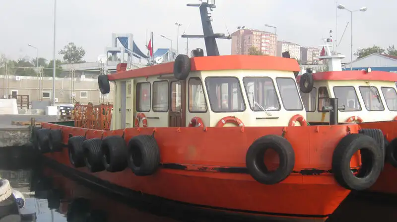 Towboat kanggo didol