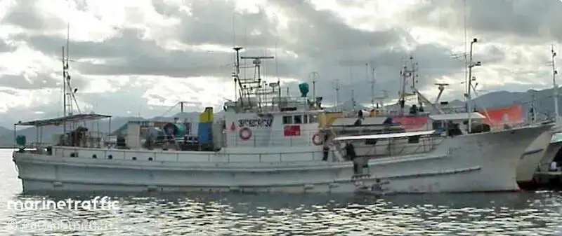 Kapal longline kanggo didol