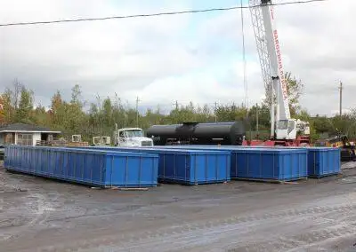 Tongkang kanggo didol