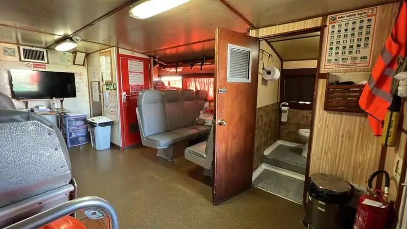 Kapal prau kanggo didol