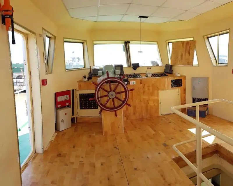 Towboat kanggo didol