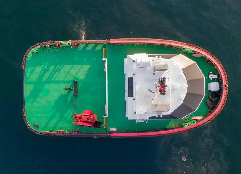 Towboat kanggo didol