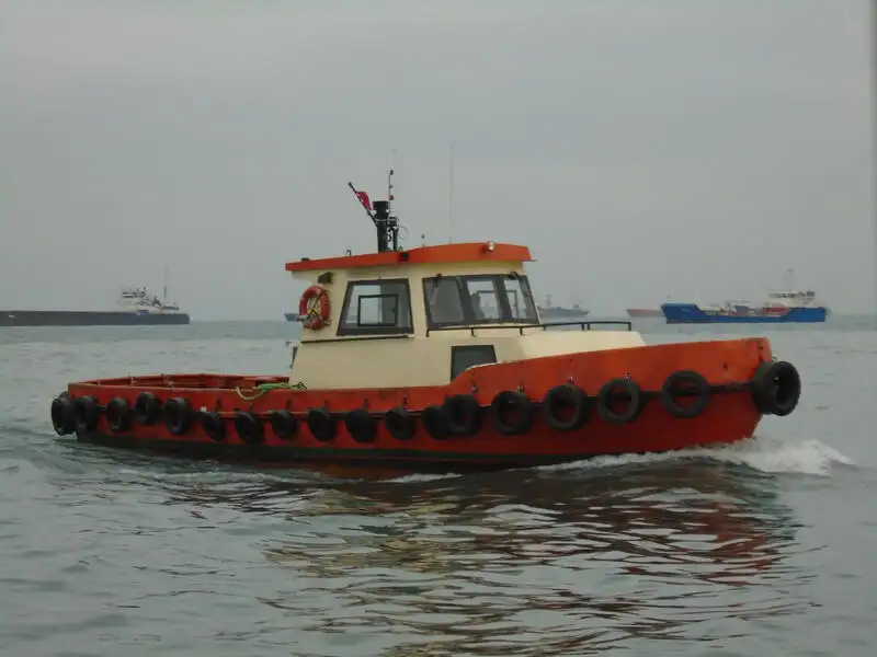 Towboat kanggo didol