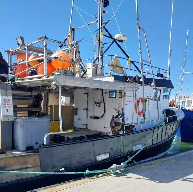 Kapal longline kanggo didol