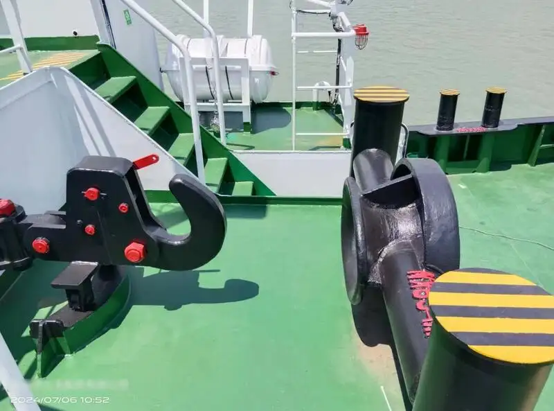 Towboat kanggo didol