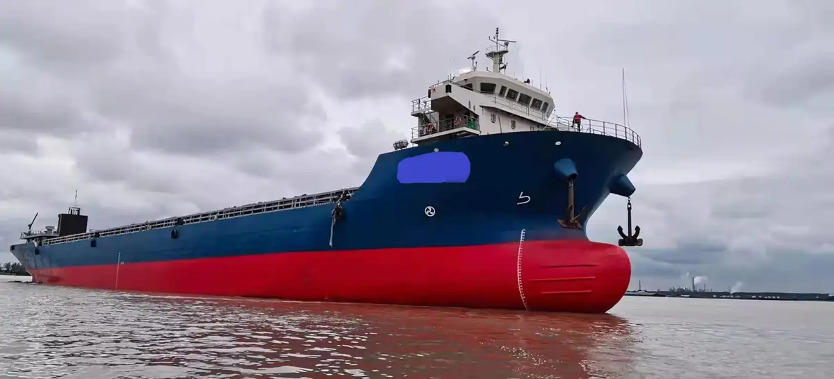 Kapal kontainer kanggo didol