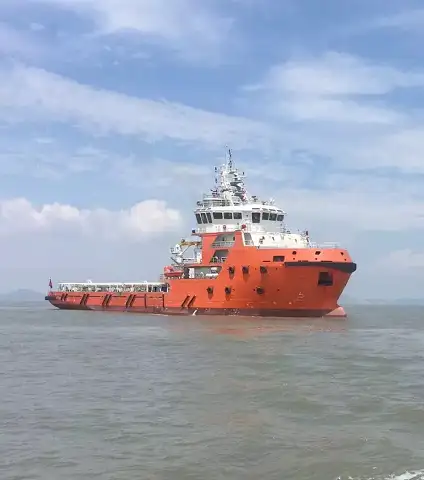 Kapal pasokan kanggo didol