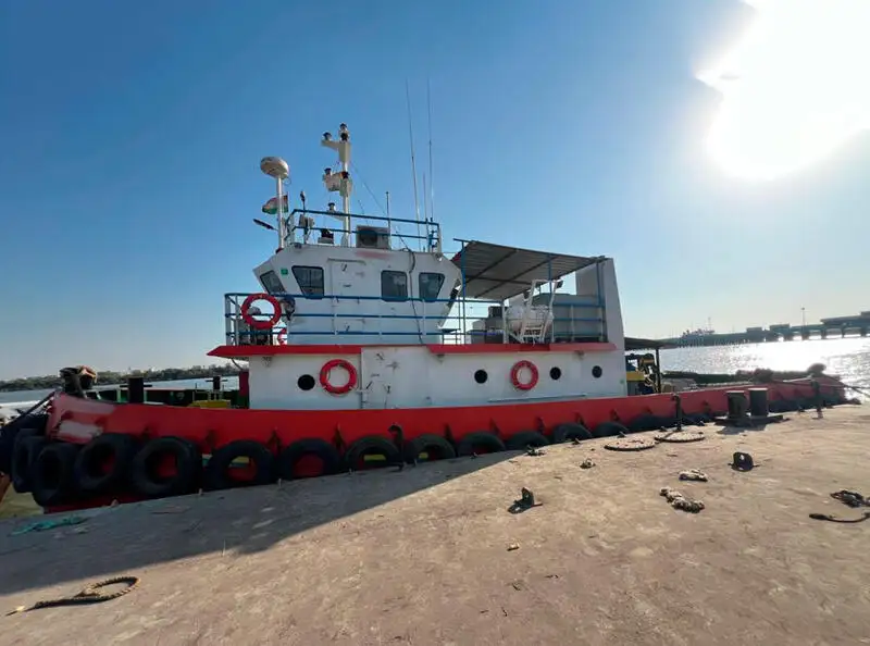 Towboat kanggo didol