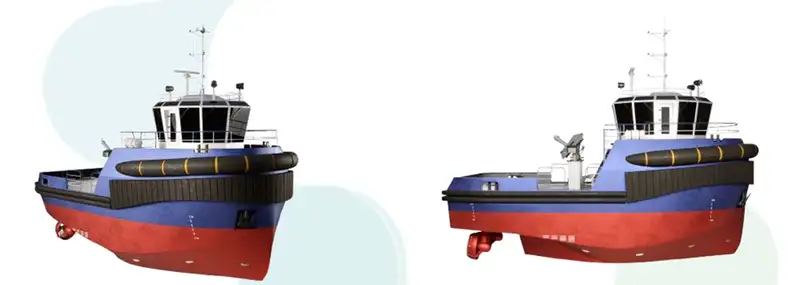 Towboat kanggo didol