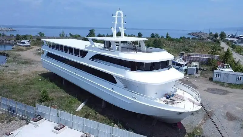 Kapal motor kanggo didol