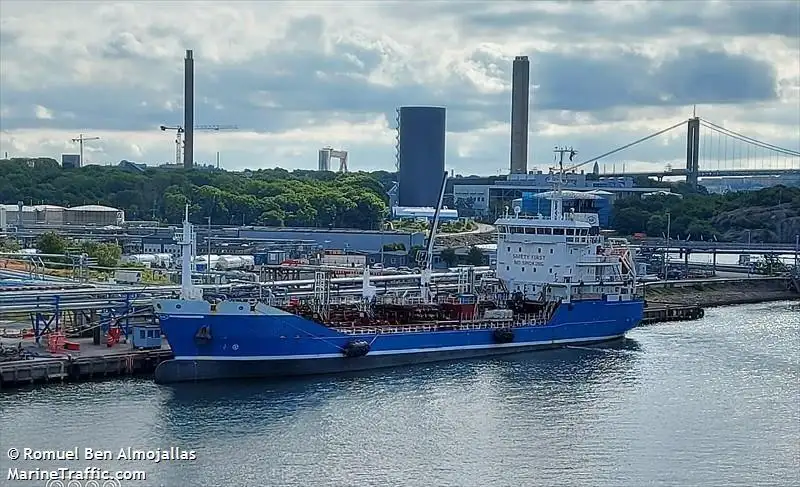 tanker lenga, tanker kimia kanggo didol